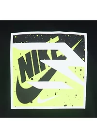 Boys 8-20 Box Logo Graphic T-Shirt