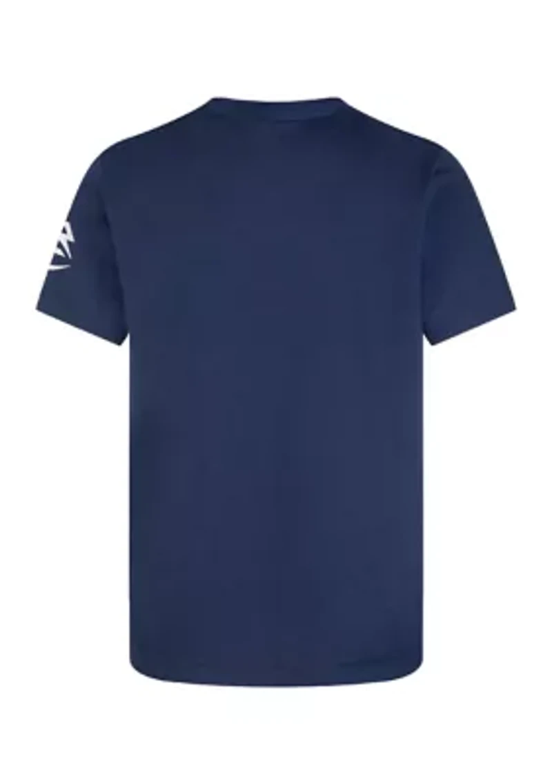 Boys 8-20 Let's Ride Graphic T-Shirt