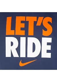 Boys 8-20 Let's Ride Graphic T-Shirt