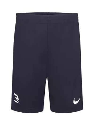 Boys 8-20 RWB Badge Shorts
