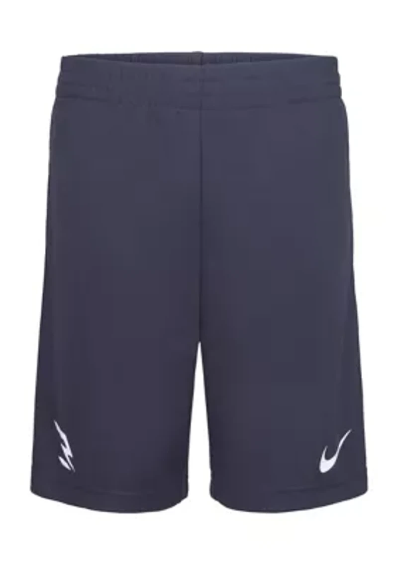 Boys 8-20 RWB Badge Shorts
