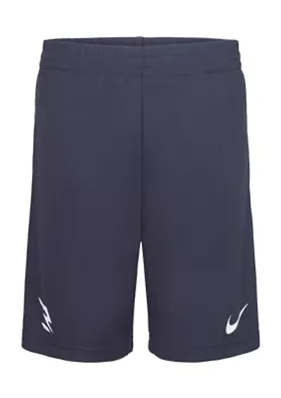 Boys 8-20 RWB Badge Shorts