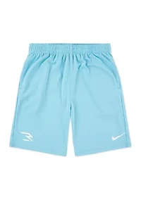 Boys 8-20 RWB Badge Shorts