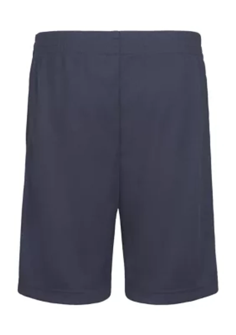 Boys 8-20 RWB Badge Shorts