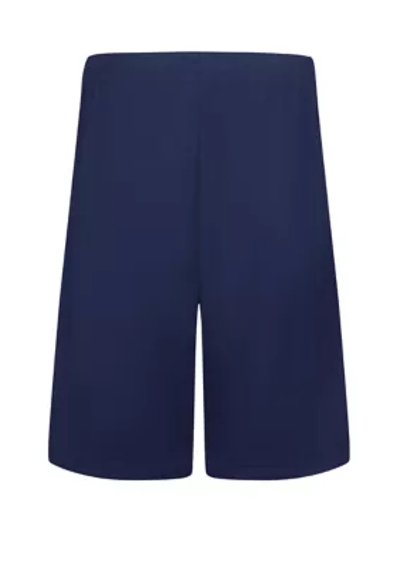 Boys 8-20 RWB Badge Shorts