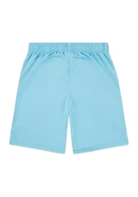 Boys 8-20 RWB Badge Shorts
