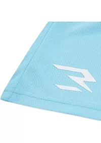 Boys 8-20 RWB Badge Shorts