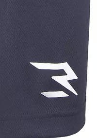 Boys 8-20 RWB Badge Shorts