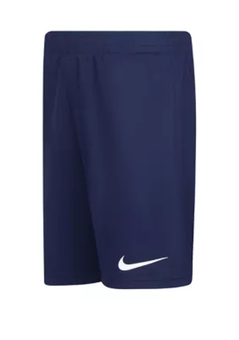 Boys 8-20 RWB Badge Shorts