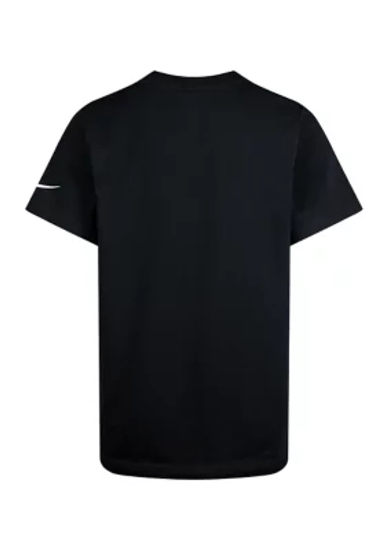 Boys 8-20 Gradient Box Logo Graphic T-Shirt