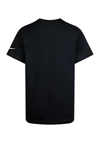 Boys 8-20 Gradient Box Logo Graphic T-Shirt