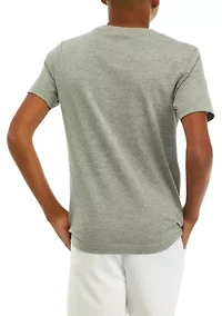 Boys 8-20 Gradient Box Logo Graphic T-Shirt