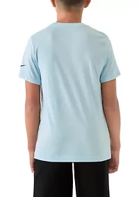 Boys 8-20 Gradient Box Logo Graphic T-Shirt