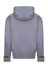 Boys 8-20 Full Zip Graphic Ninja Cuff Jacket