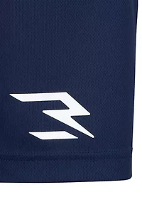 Boys 8-20 Go Time Graphic T-Shirt and Shorts Set