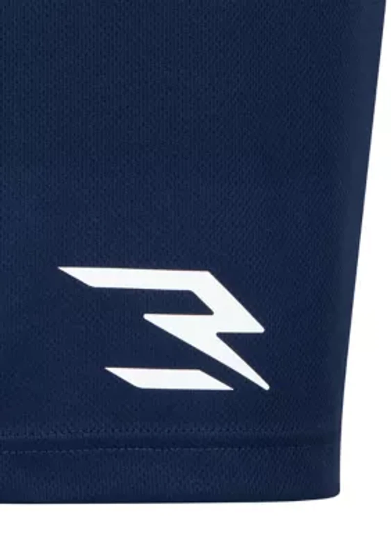 Boys 8-20 Wordmark T-Shirt and Shorts Set