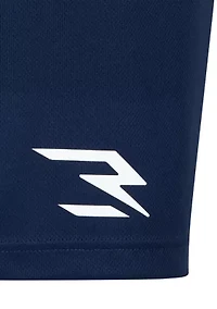 Boys 8-20 Wordmark T-Shirt and Shorts Set