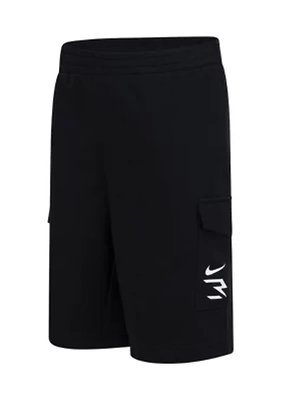 Boys 8-20 French Terry Cargo Shorts