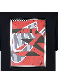 Boys 8-20 Splatter Mashup Graphic T-Shirt