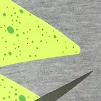 Boys 8-20 Paint Splatter Short Sleeve Graphic T-Shirt