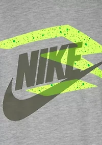 Boys 8-20 Paint Splatter Short Sleeve Graphic T-Shirt