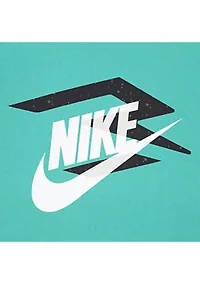 Boys 8-20 Paint Splatter Short Sleeve Graphic T-Shirt