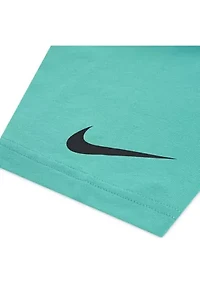 Boys 8-20 Paint Splatter Short Sleeve Graphic T-Shirt