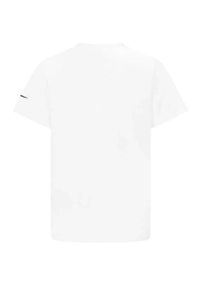 Boys 8-20 Vertical Wordmark Graphic T-Shirt