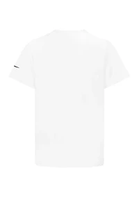 Boys 8-20 Vertical Wordmark Graphic T-Shirt