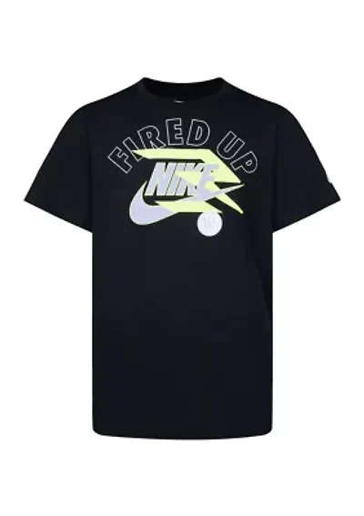 Boys 8-20 Fired Up Graphic T-Shirt