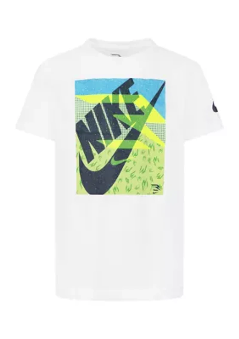 Boys 8-20 Party Confetti Graphic T-Shirt