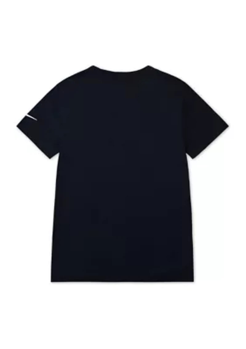 Boys 8-20 Splatter Circle Graphic T-Shirt