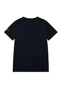 Boys 8-20 Splatter Circle Graphic T-Shirt