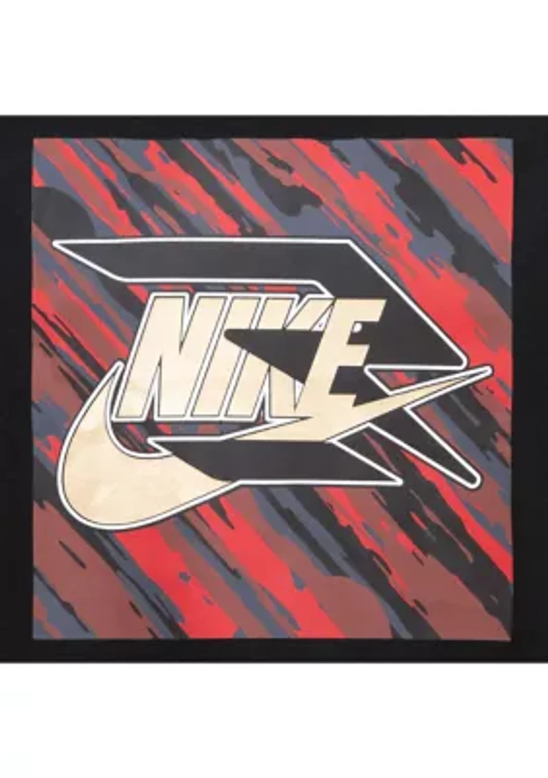 Boys 8-20 Paint Stroke Fired Up Graphic T-Shirt