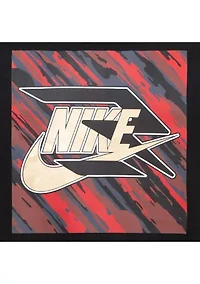 Boys 8-20 Paint Stroke Fired Up Graphic T-Shirt