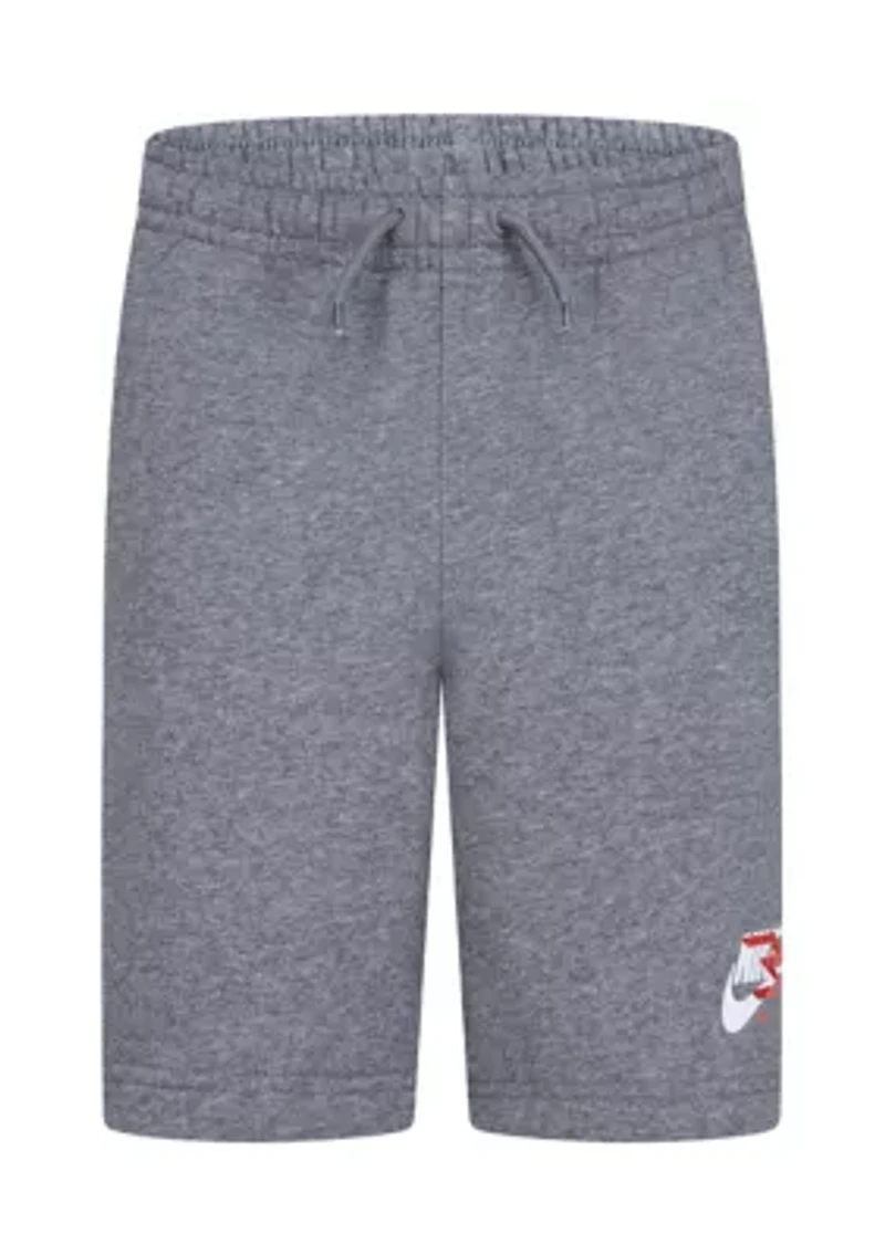 Boys 8-20 Fleece Shorts