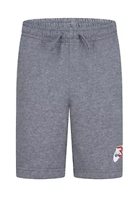 Boys 8-20 Fleece Shorts