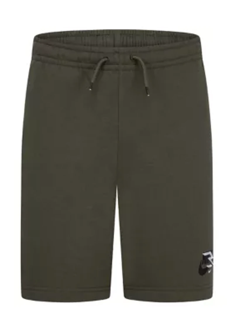 Boys 8-20 Fleece Shorts