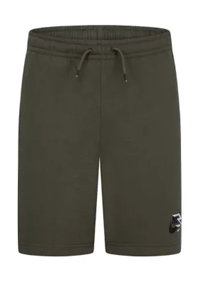 Boys 8-20 Fleece Shorts