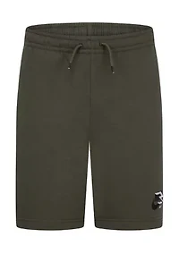 Boys 8-20 Fleece Shorts