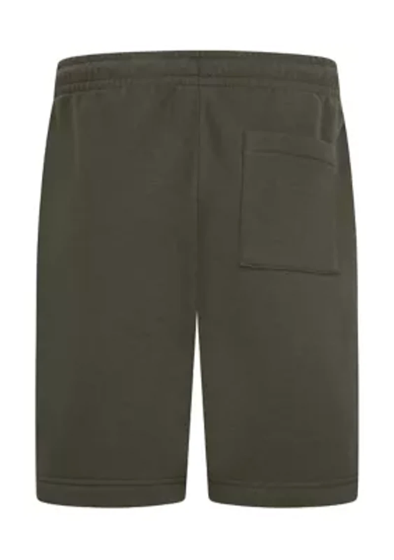 Boys 8-20 Fleece Shorts