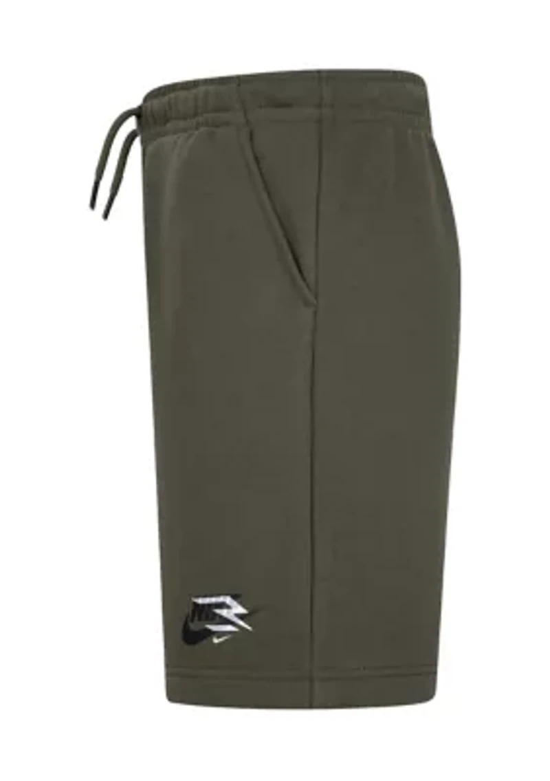 Boys 8-20 Fleece Shorts