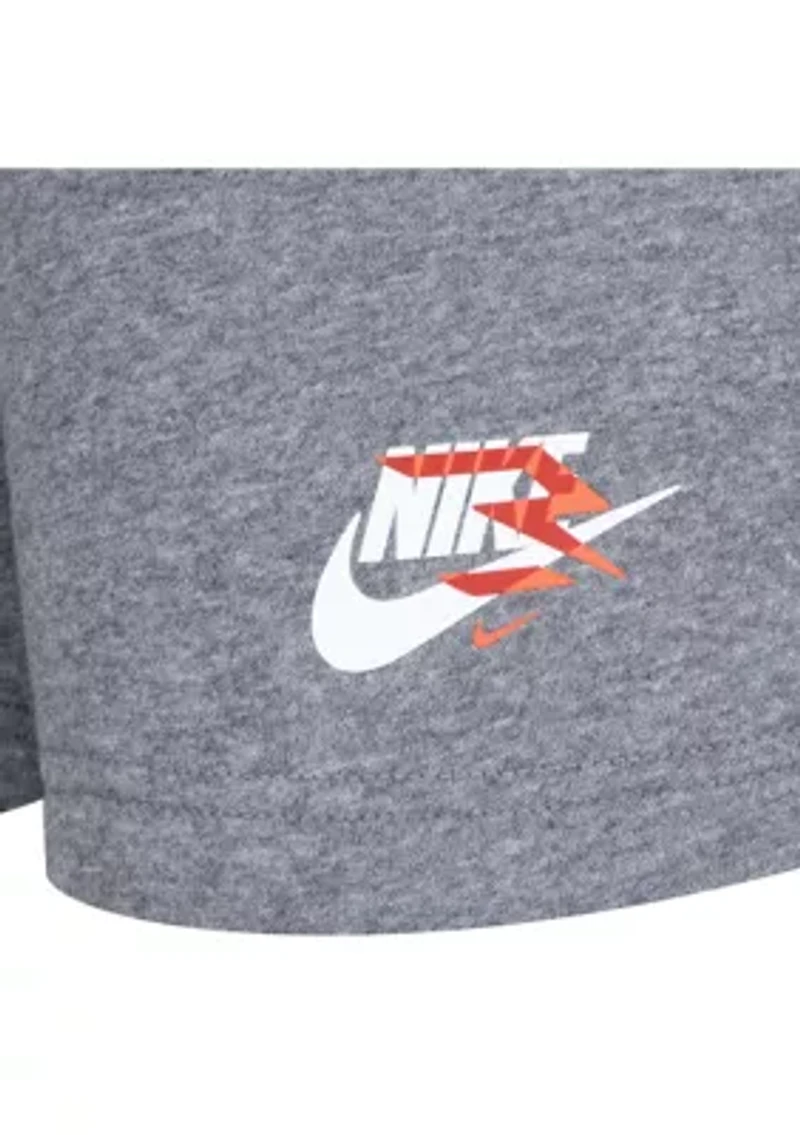 Boys 8-20 Fleece Shorts