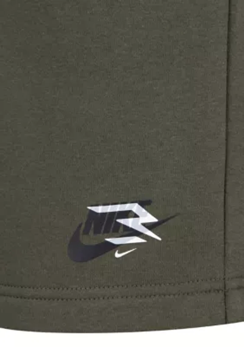 Boys 8-20 Fleece Shorts