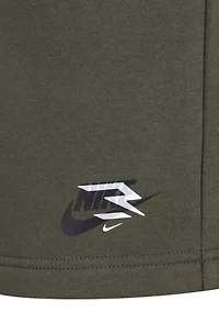 Boys 8-20 Fleece Shorts