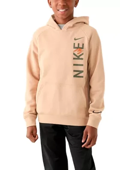 Boys 8-20 Gametime Hooded Pullover
