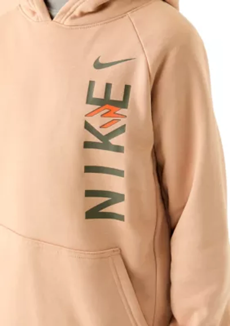 Boys 8-20 Gametime Hooded Pullover