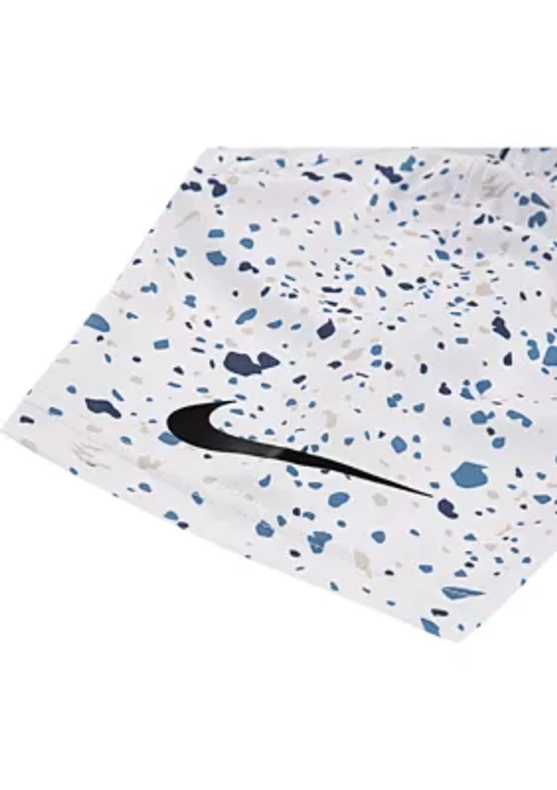 Boys 8-20 Large Splatter Printed T-Shirt