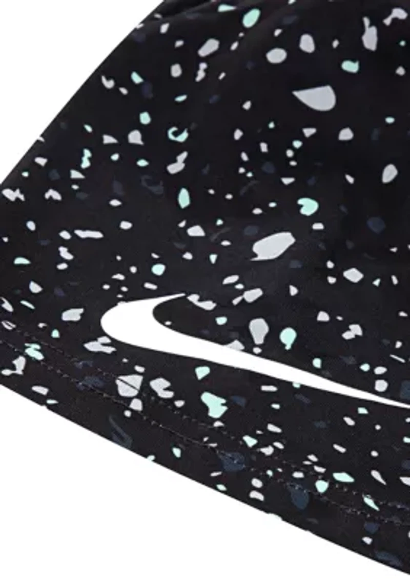 Boys 8-20 Large Splatter Printed T-Shirt
