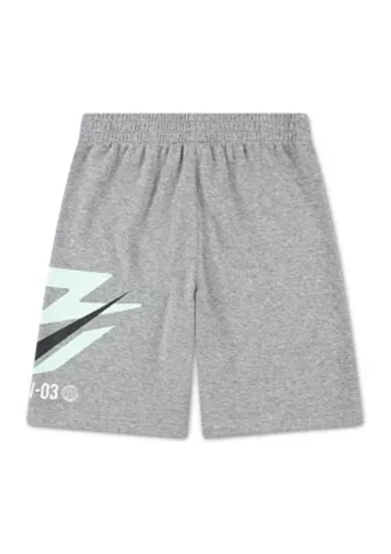 Boys 8-20 Speed Lock Shorts